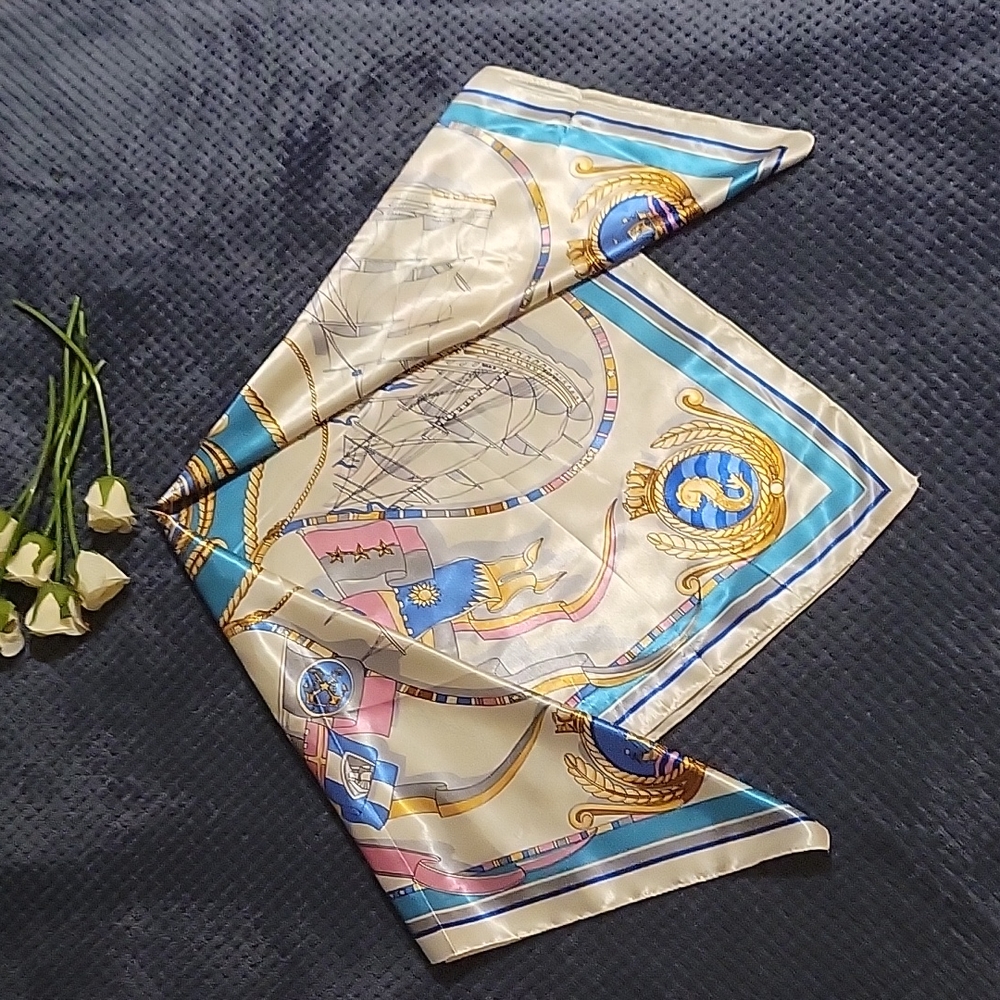 NIP 100% SILK SCARF